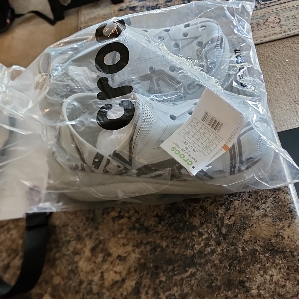 NIB Crocs - Picture 2 of 2